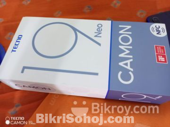 Tecno Camon 19 Noe